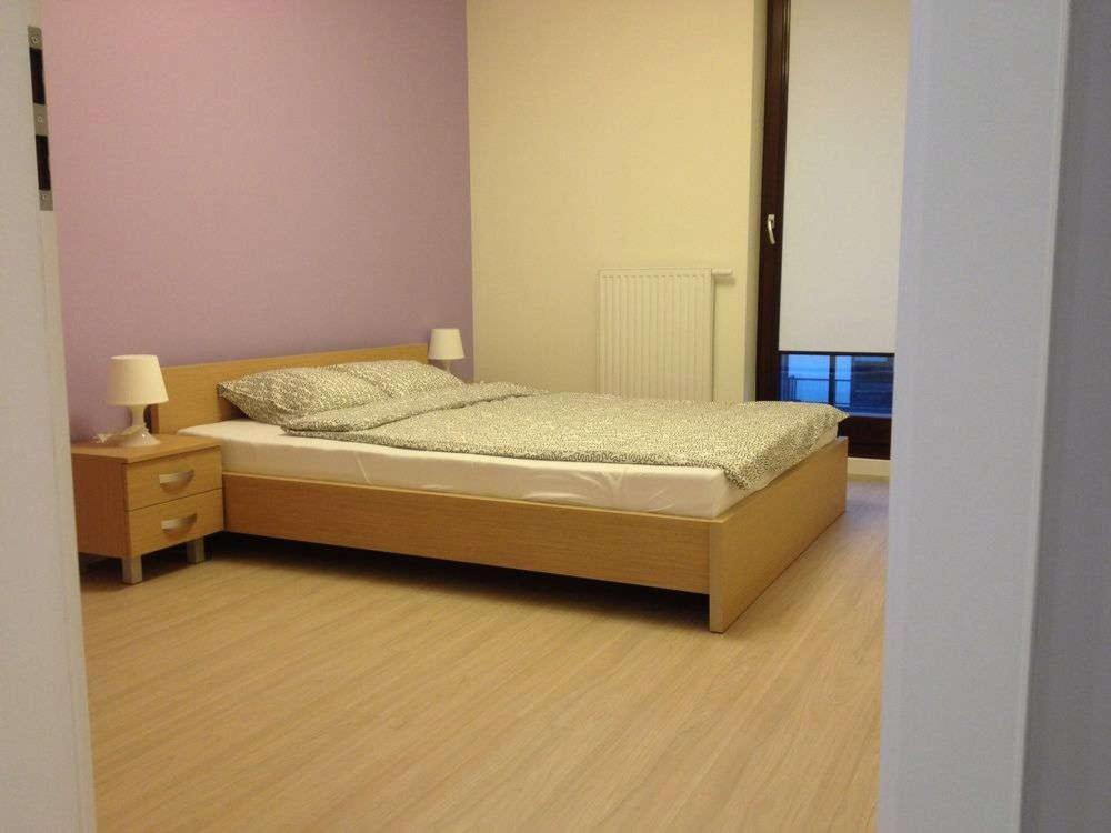 Grzybowska Residence Inter-Apartments Warschau Exterior foto