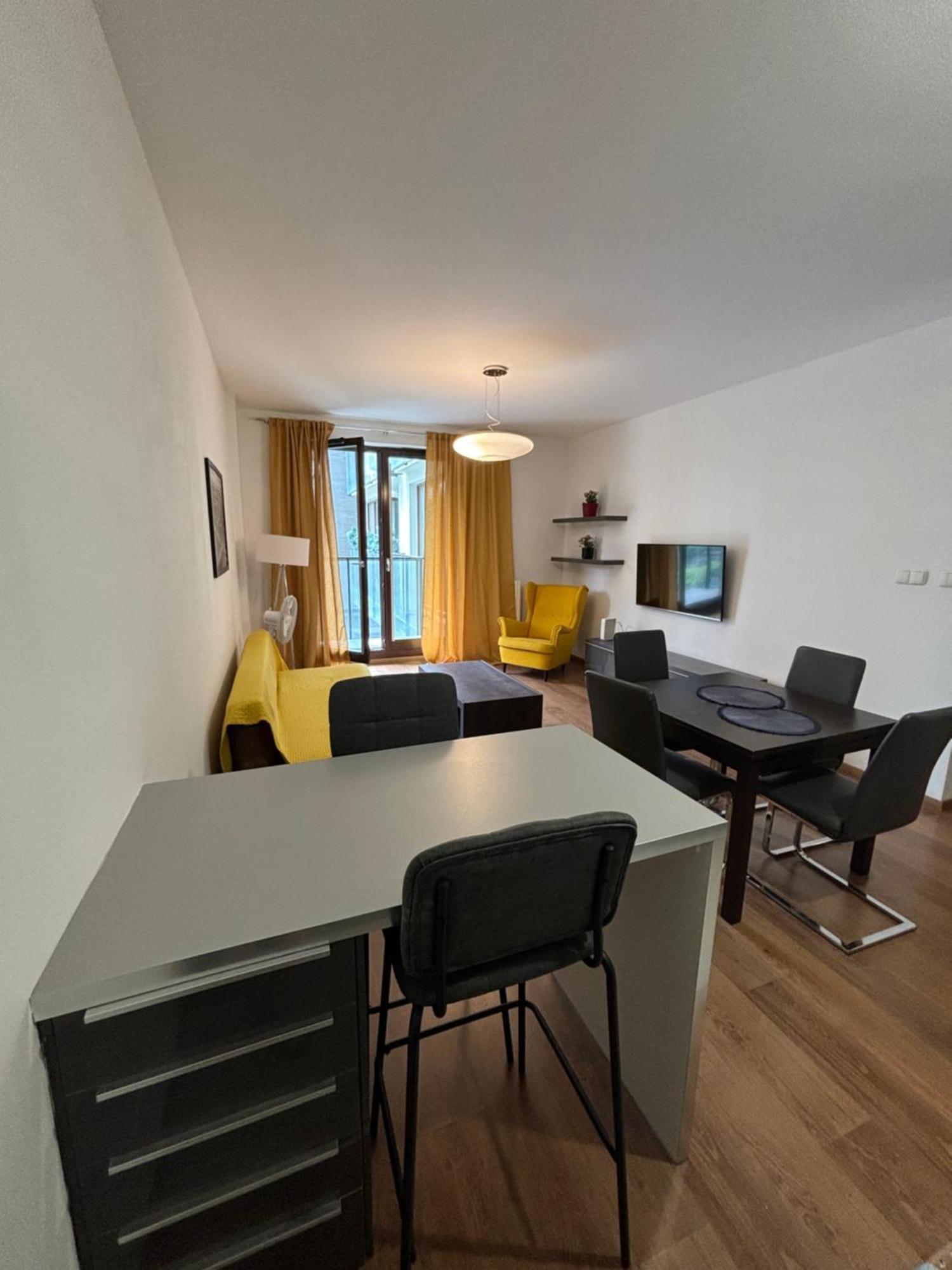 Grzybowska Residence Inter-Apartments Warschau Exterior foto