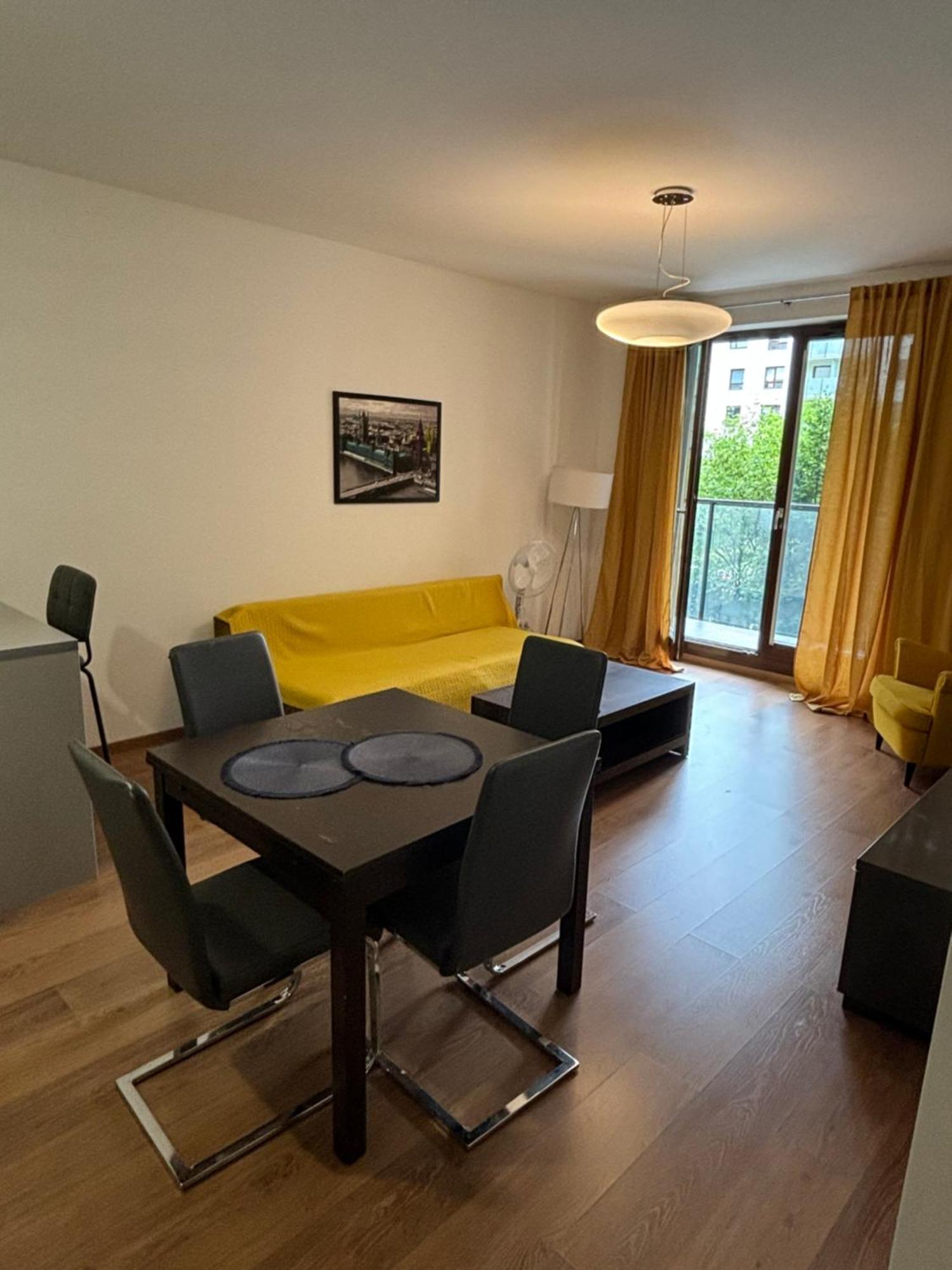 Grzybowska Residence Inter-Apartments Warschau Exterior foto